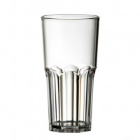 1x Barglas Granity 30cl SAN Kunststoff Mehrweg 0.30 l Ø 7.5 cm · 14 cm