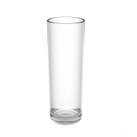 1x Barglas Kölschstange 20cl Kunststoff PC Mehrweg Ø 5.2 cm · 15.4 cm