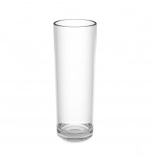 1x Barglas Kölschstange 20cl Kunststoff PC Mehrweg Ø 5.2 cm · 15.4 cm