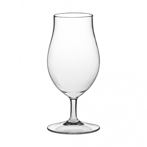 1x Biergläser Biertulpen 40cl Tritan Plastik Kunststoff Mehrweg BPA Frei