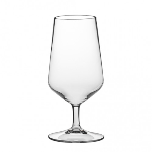 1x Biergläser Biertulpen 41cl Tritan Plastik Kunststoff Mehrweg BPA Frei