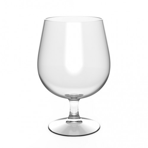 1x Biergläser Biertulpen Balloon 50cl Tritan Plastik Kunststoff Mehrweg BPA Frei