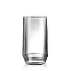 12x Cocktailgläser aus Kunststoff Unzerbrechlich Glasklar 0.4 l Ø 7 cm · 13,8 cm