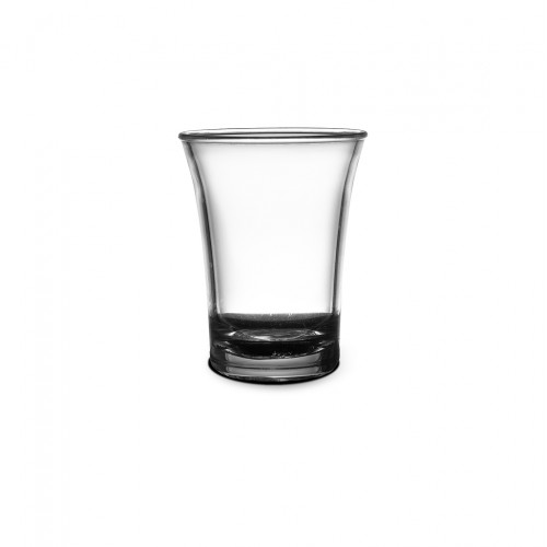 1x Schnapsgläser Kunststoff 2.5cl Mehrweg Glasklar Unzerbrechlich Ø 3.9 cm · 5 cm