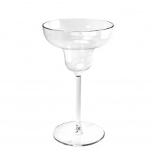 1x Margaritagläser 25cl Plastik Kunststoff PC Mehrwegbecher Ø 10.5 cm · 18 cm