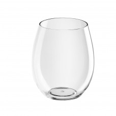 1x Weingläser Ohne Stiel 39cl Kunststoff Tritan BPA frei Mehrweg